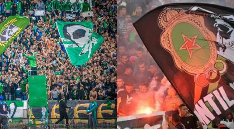 «كلاسيكو» الرجاء والجيش يحبس الأنفاس ba165270 ffb7 43f6 b094 3ee8389f96ab 3