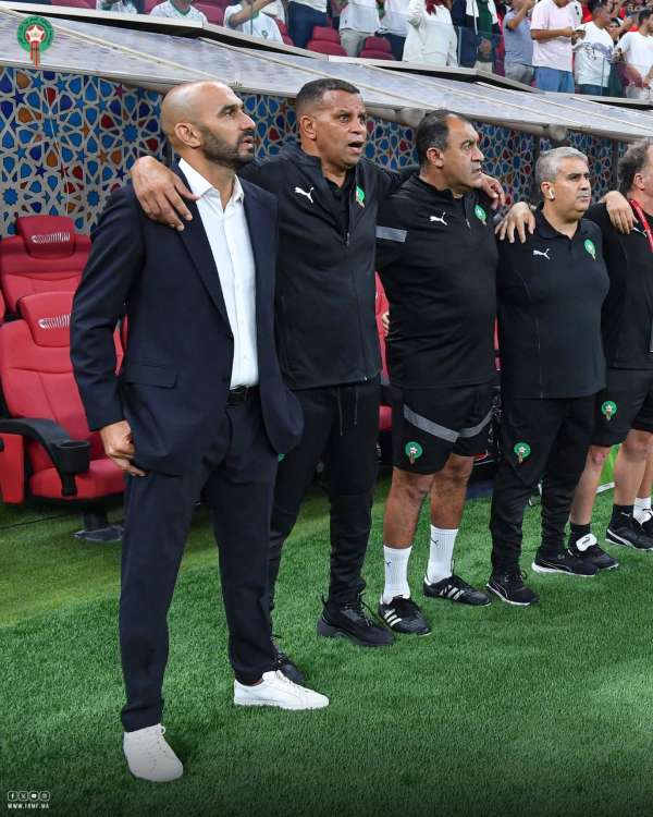 الركراكي يرفض وضع جميع أوراق المنتخب على الطاولة رئيسي 1 2