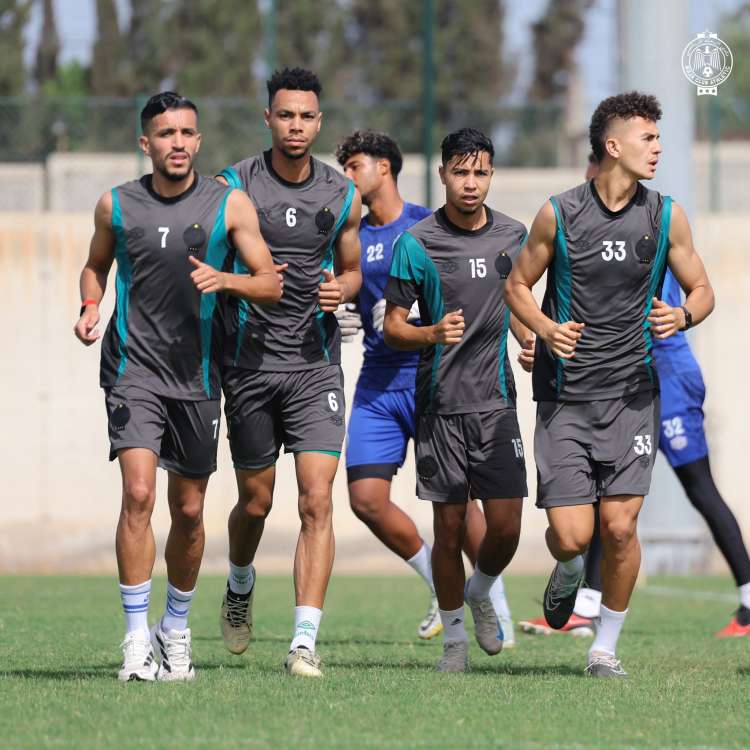 الرجاء يخصص 1.2 مليار للتجديد لنجوم «الشان» ريد شوصي 2