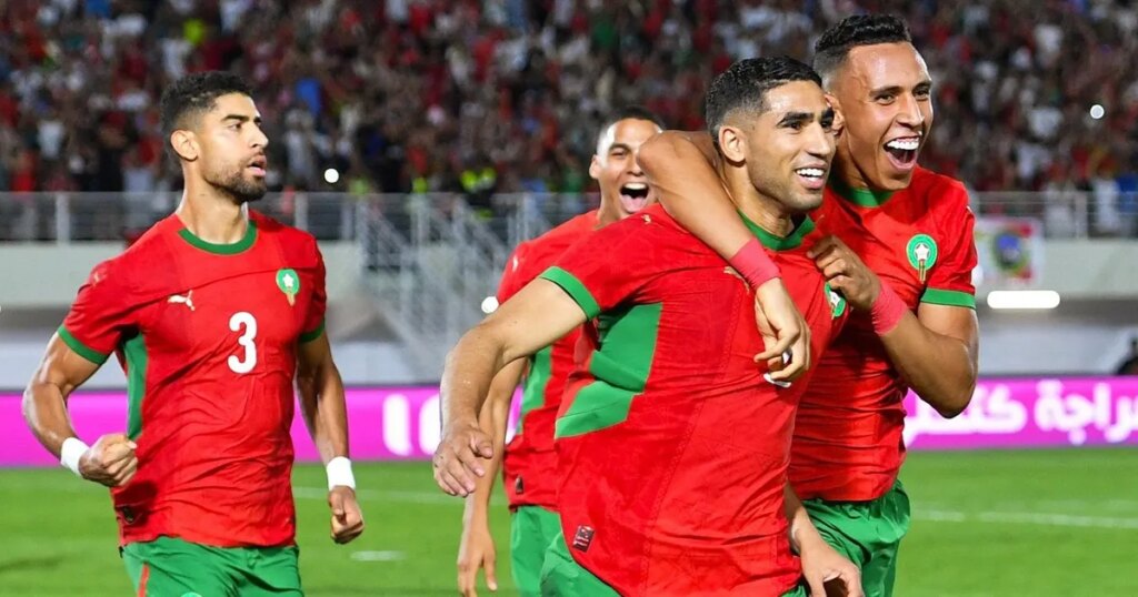 إسبانيا تحافظ على صدارة تصنيف الفيفا.. وتراجع المغرب "لغز" 1 1801530