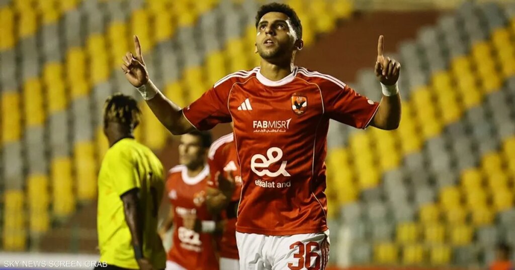 دوري مصر.. الأهلي يستغل تعثر الزمالك ويصعد للقمة 1 1824954