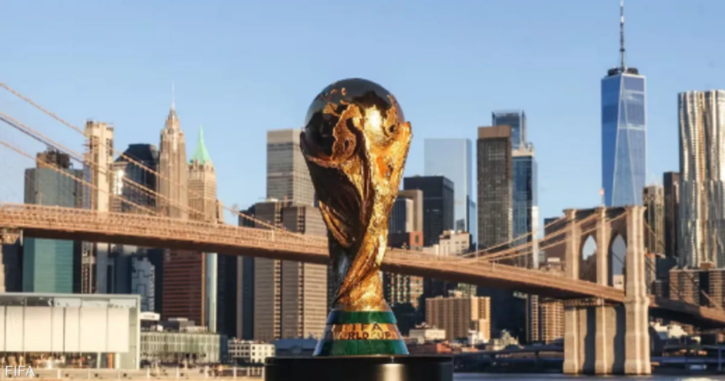 بعد أزمة التأشيرات.. إيران تحذر من "تسييس" كأس العالم 1 1825274