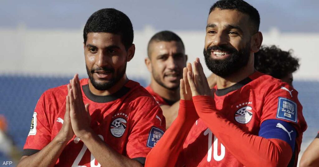 صلاح يقود مصر للتأهل لكأس العالم للمرة الرابعة في تاريخها 1 1825869