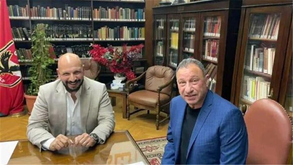 حازم هلال يستقيل من شركة الأهلي للمنشآت الرياضية بسبب الانتخابات 1759469837 large