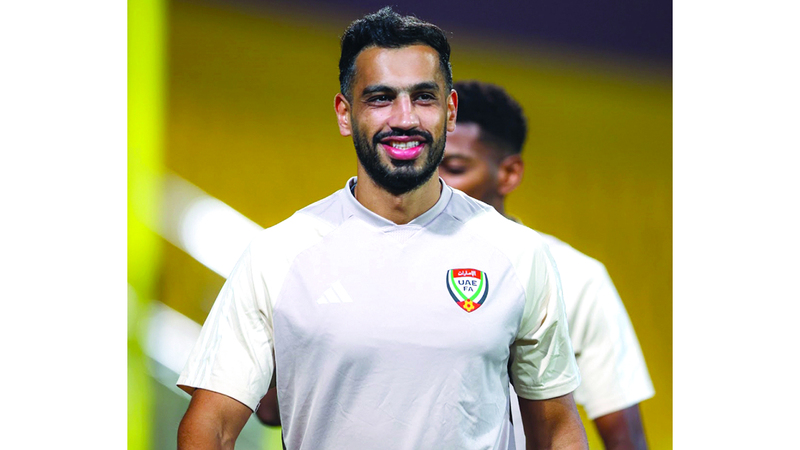 ماجد حسن: المنتخبات الخليجية تعرف بعضها جيداً.. والمستويات متقاربة 1759727840 image