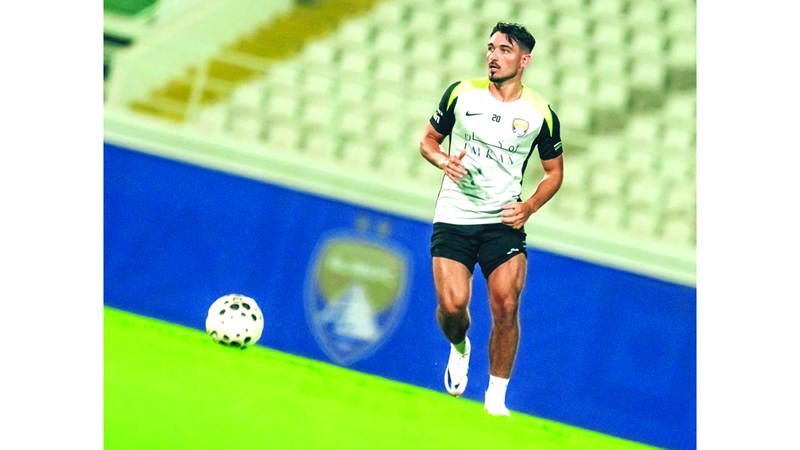 بالاسيوس: أؤمن بقدرة لاعبي المنتخب على التأهل إلى كأس العالم 1759891146 image