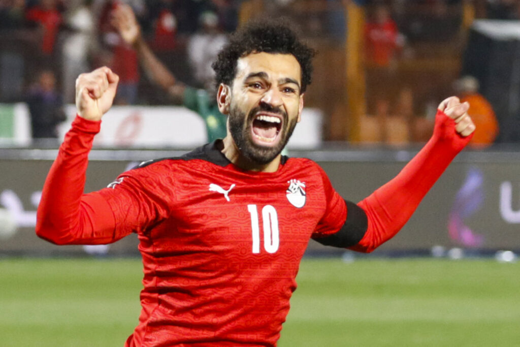 محمد صلاح ينفرد بصدارة الهدافين التاريخيين لتصفيات إفريقيا المؤهلة لكأس العالم 1759946070 image