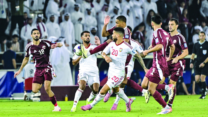 رياضيون: المنتخب يحتاج إلى إعادة تقييم أداء اللاعبين قبل مباراة العراق 1760648917 image