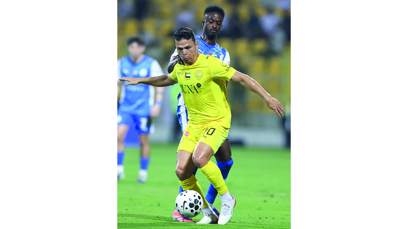 ليما: الوصل حقق الأهم بالفوز على النصر 1760949363 image