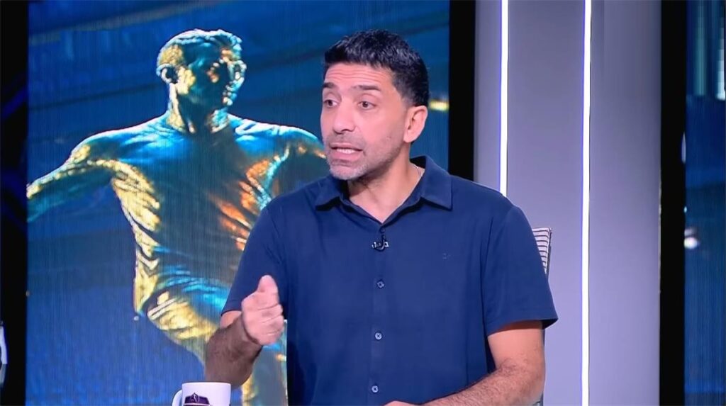 إسلام الشاطر: الأهلي يستطيع شراء أي لاعب.. ولو أراد الزمالك أن يفعل مثله يورينا 1761047763 large