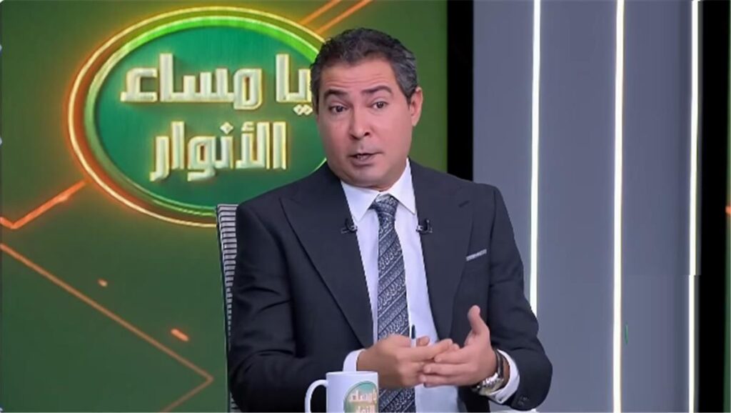 محمد بركات: الأهلي سادس أضعف دفاع في الدوري.. وهذا ما يحتاجه في يناير 1761862070 large