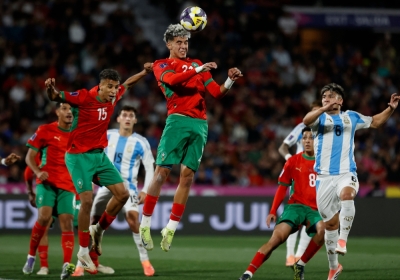 منتخب المغرب يتوج بمونديال الشباب بفوزه على نظيره الأرجنتيني 9489472