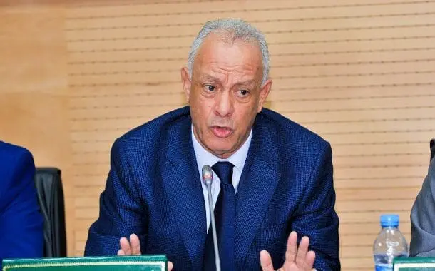 تدخلات مهيدية تنهي أزمة «دونور» محمد مهيدية