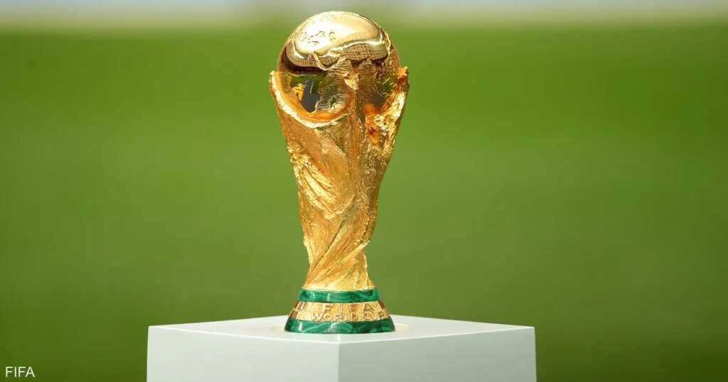 قرعة مونديال 2026 على الأبواب.. تصنيف فيفا يكشف مفاجآت 1 1582090