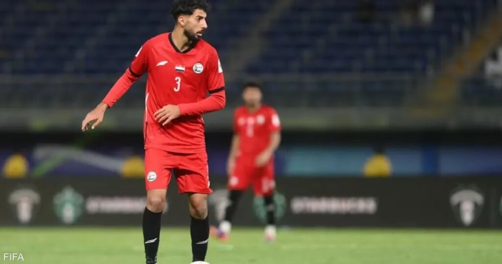 مسيرة ملهمة للزبيدي.. من شوارع صنعاء إلى تمثيل منتخب اليمن 1 1835773
