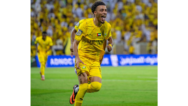 سيرجينيو: لن نتعرض للإحباط.. والوصل قادر على النهوض مجدداً 1762829542 image