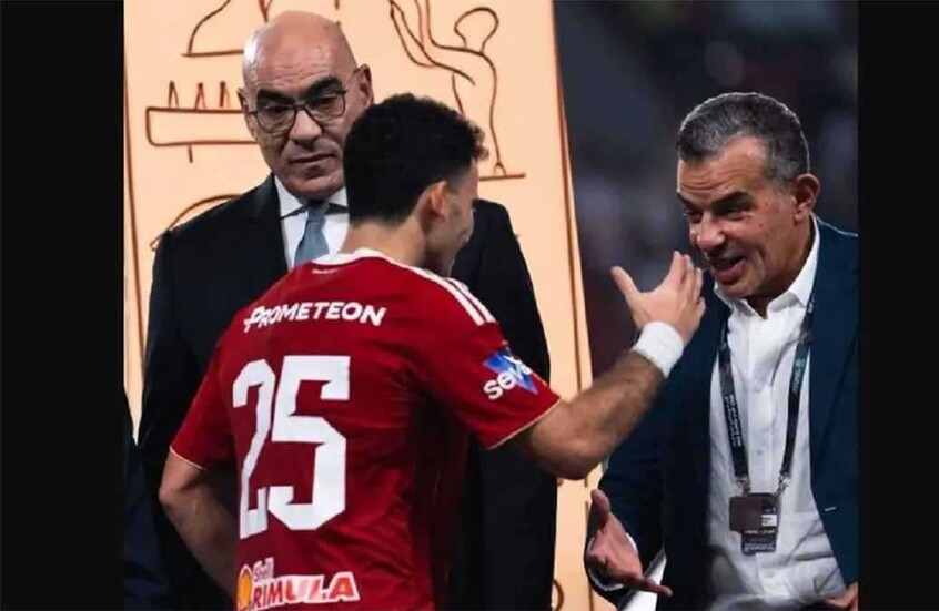 الاتحاد المصري يغرم زيزو وبيزيرا والأهلي والزمالك بسبب أحداث كأس السوبر 1762969833 image