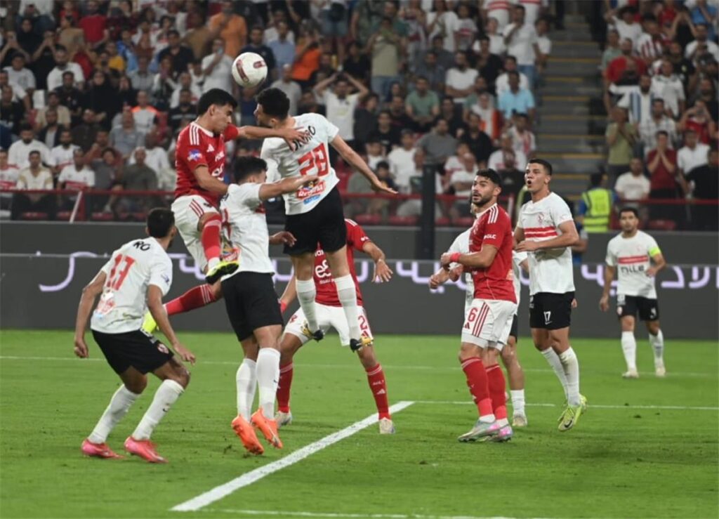 شريف حازم لـ الزمالك: كفى مبررات أو لا تواجه الأهلي 1763123848 large