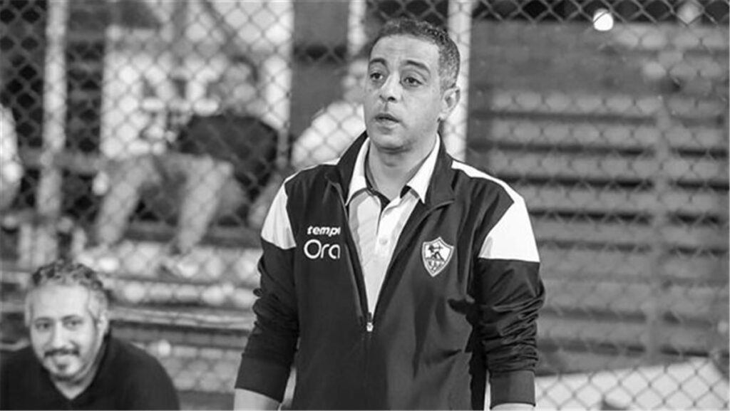 محمد الغزاوي: أعزي الزمالك في وفاة محمد صبري.. والأهلي لن يفرط في أي بطولة 1763271482 large