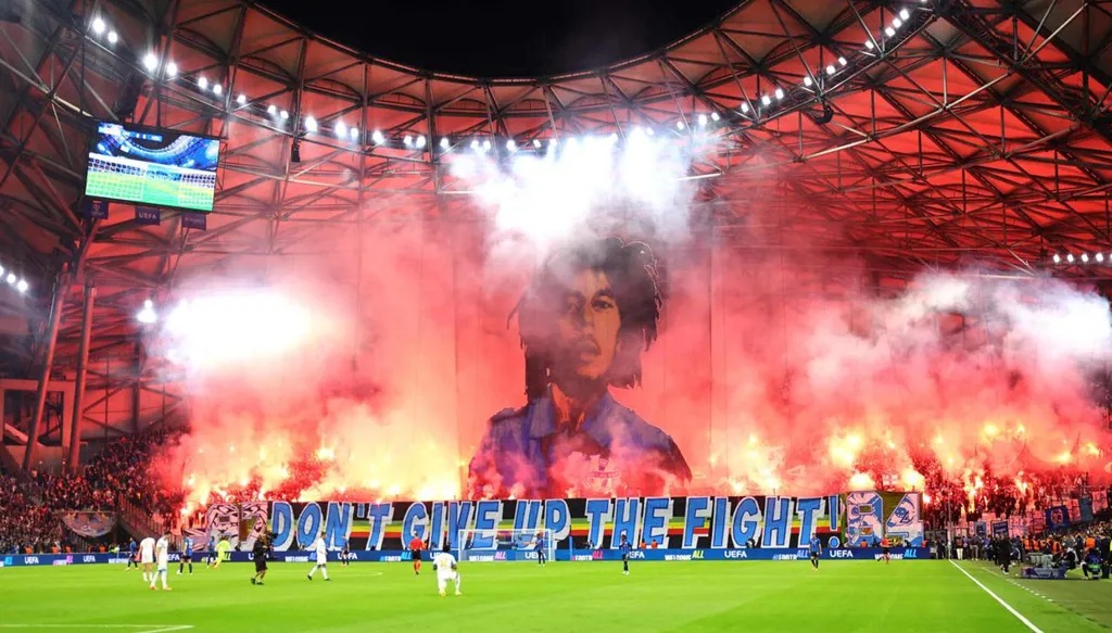 «ويفا» يعاقب مرسيليا بعد أحداث شغب مباراته مع أتالانتا 1763331016 image