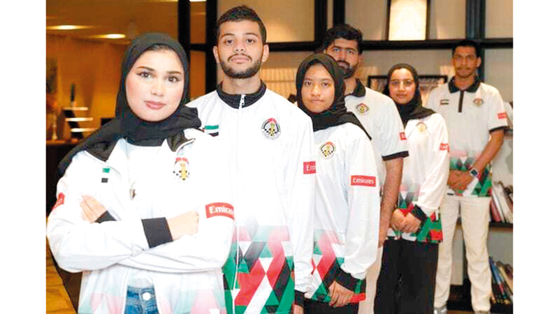 12 لاعباً يمثلون منتخب الشطرنج في البطولة العربية 1763367645 image