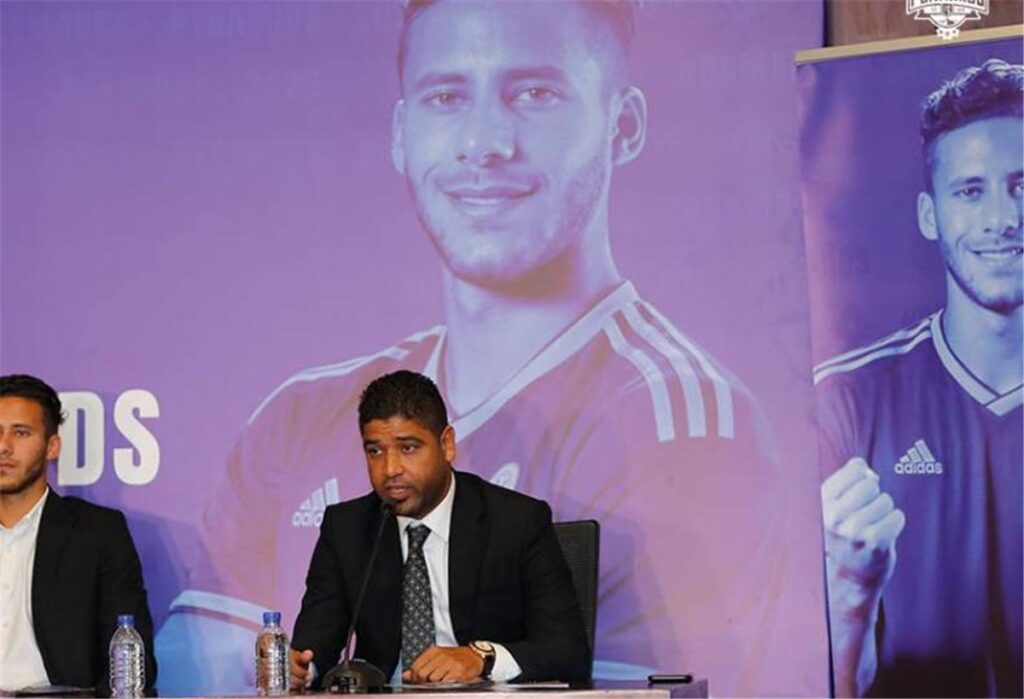 عمرو بسيوني يوضح حقيقة الصفقة التبادلية مع الزمالك.. وموقف بيراميدز من وسام أبو علي وحمدان 1763593628 large