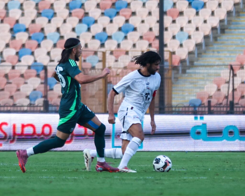 منتخب مصر بـ "الرديف" في كأس العرب.. ما السبب؟ 1764049517 image