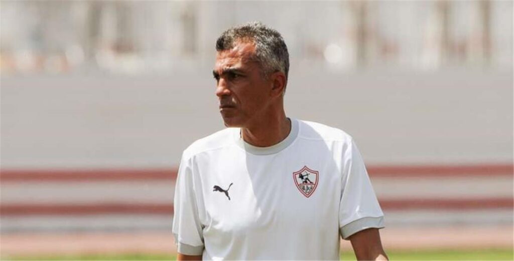 أسامة نبيه يدافع عن حسام حسن: ما يحدث معه مبالغ فيه 1764126211 large