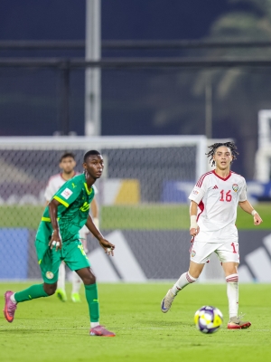 الإمارات تودع كأس العالم تحت 17 عاماً 9493609