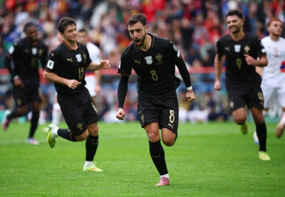 في غياب رونالدو.. البرتغال تسحق أرمينيا وتتأهل لكأس العالم 9495218