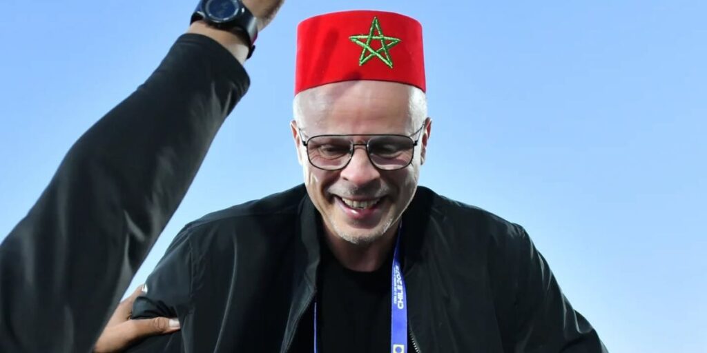 وهبي: المنتخب سيفوز بكأس العرب وبأفضل هجوم wahbi 2 1
