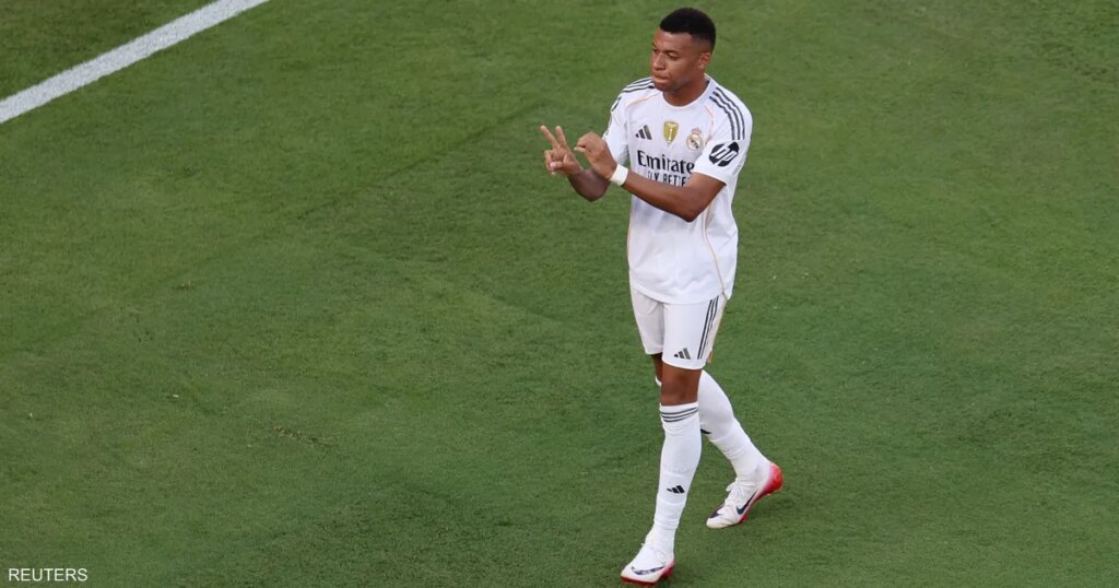 مبابي يقترب من رقم رونالدو القياسي.. والريال يتقدم بالكأس 1 1807079