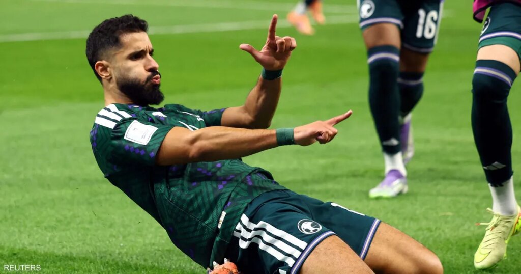 الشهري: نسعى للمنافسة على لقب "كأس العرب" 1 1837557