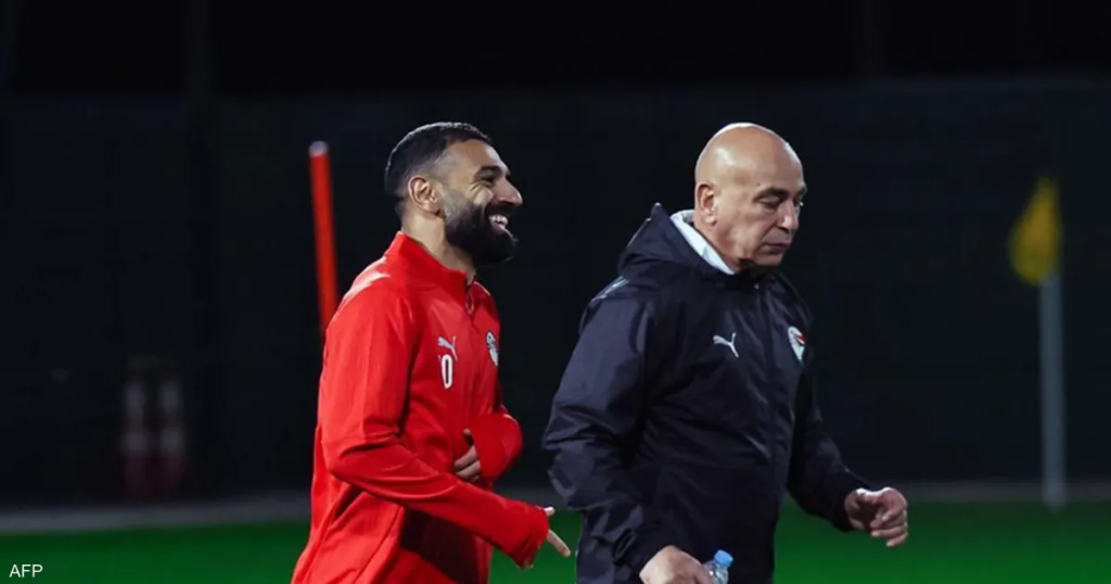 حسام حسن: صلاح يعود أقوى.. واللقب هدفنا الوحيد 1 1841422