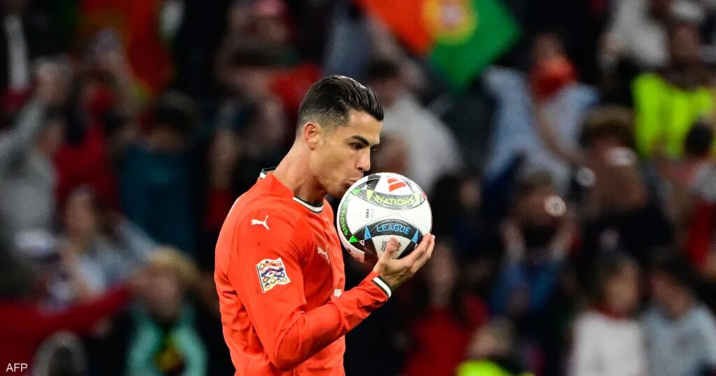 رونالدو يرفض الاعتزال قبل الوصول لهذا الرقم 1 1843063