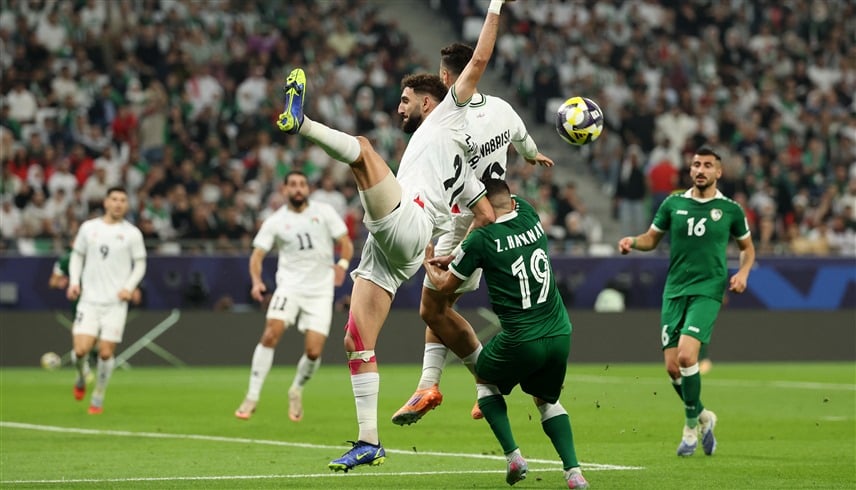 فلسطين وسورية يتأهلان إلى ربع نهائي كأس العرب 1765140656 image