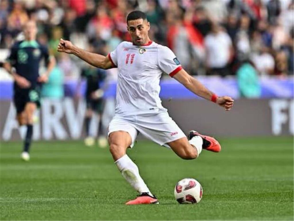حقيقة مفاوضات الأهلي مع بابلو الصباغ لاعب منتخب سوريا 1765144145 large