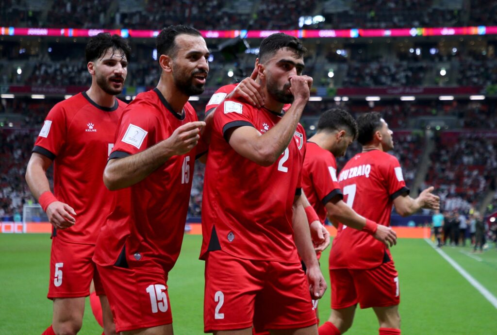 انتصار جديد للأردن يطيح بمصر ويمنح النشامى صدارة مثالية في كأس العرب 1765299408 image