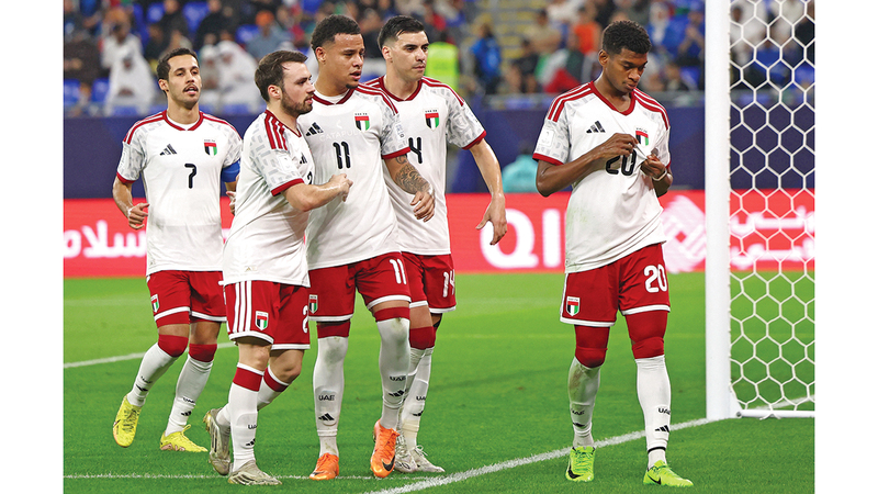 المنتخب تأهل بـ «سيناريو مُعقد».. وكوزمين: قيادة «الأبيض» شرف كبير 1765314880 image