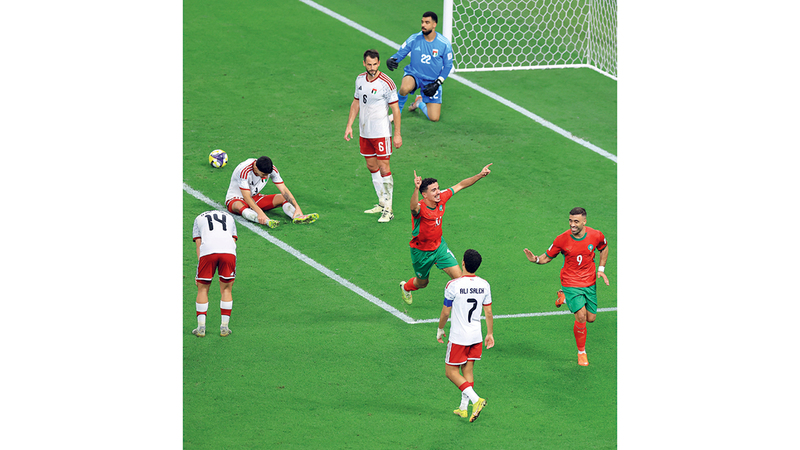 المنتخب يخسر كأس العرب.. وعلي صالح: «علينا مراجعة حساباتنا» 1765836599 image