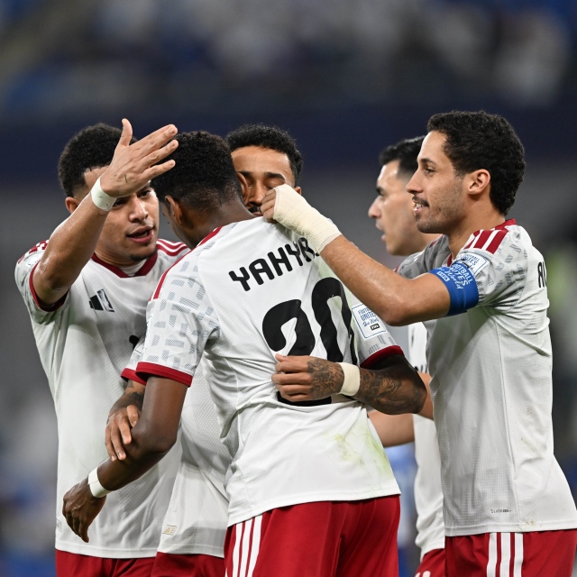 منتخب الإمارات يحرز المركز الثالث في كأس العرب 2025 مناصفة مع السعودية 1766092141 image