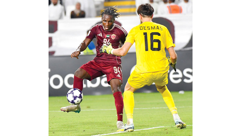ديارا: الوحدة أكبر من اللاعبين والمدربين.. ولن يتأثر برحيل مورايس 1766215480 image