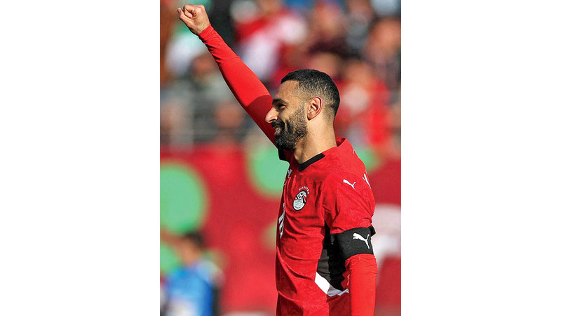 محمد صلاح يحوّل أزماته في ليفربول إلى تألق مصري بإفريقيا 1766797964 image