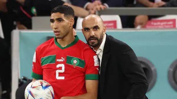 الركراكي يحدد موعد ظهور حكيمي في أمم أفريقيا 1766838407 image