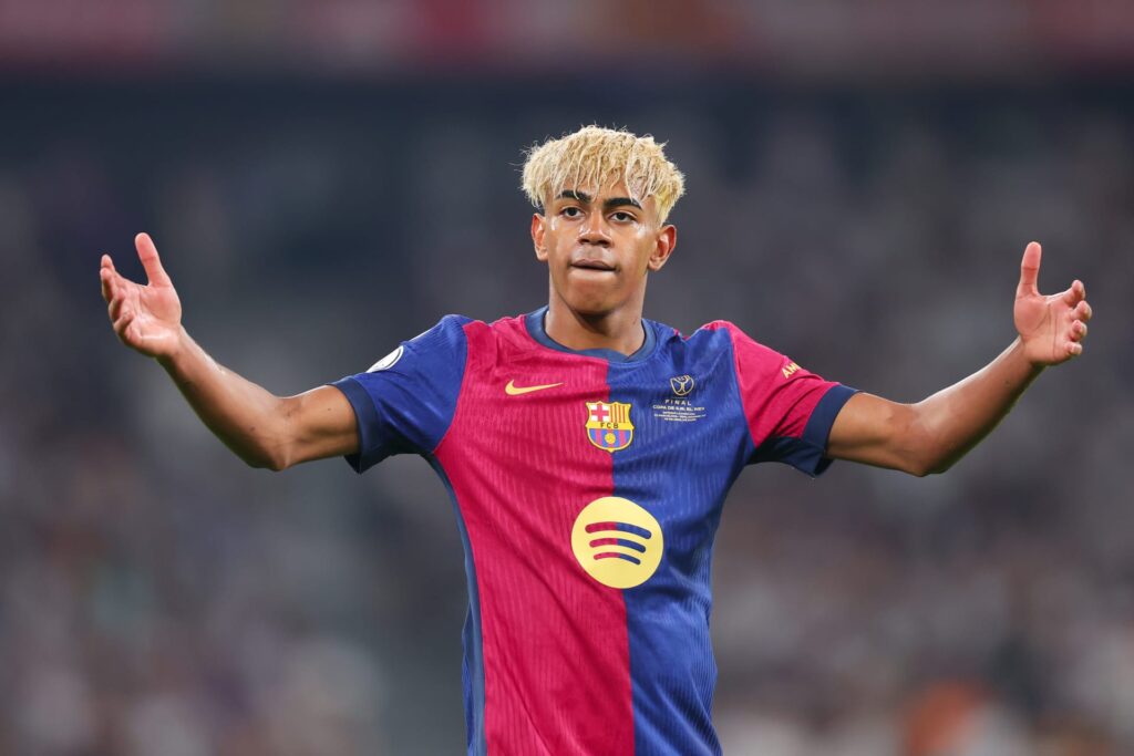 وكيل أعماله يؤكد: لامين يامال مشروع أفضل لاعب في العالم لـ10 سنوات 1766937811 image