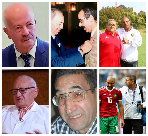 أطباء “الكان”…. جنود لا يعرفهم إلا اللاعبون والمدربون 666