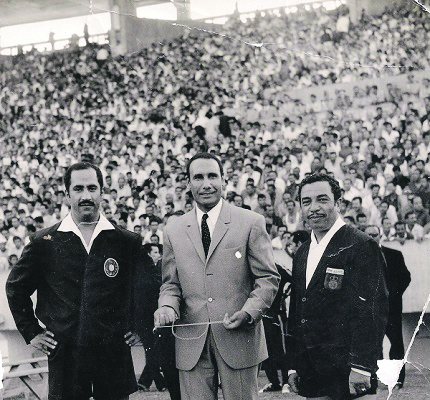 مانسيناكش…كأس إفريقيا 1970 حين غاب المنتخب المغربي وناب عنه وكيل الملك الحكم صالح البوكيلي بين القضاء المدني وقضاء الملاعب