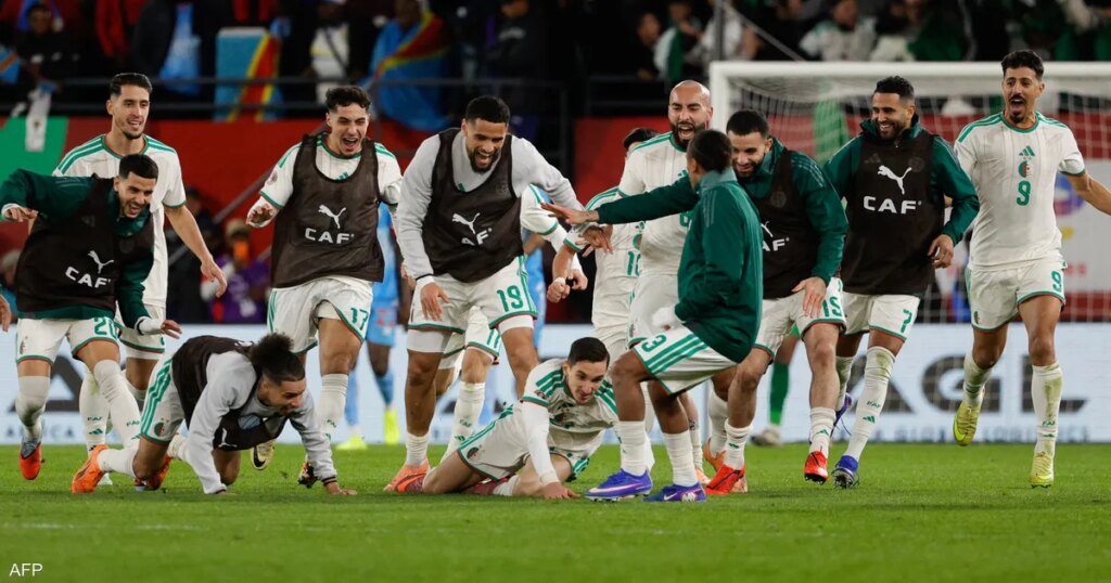 بهدف قاتل.. الجزائر تتأهل إلى ربع نهائي أمم أفريقيا 1 1844588