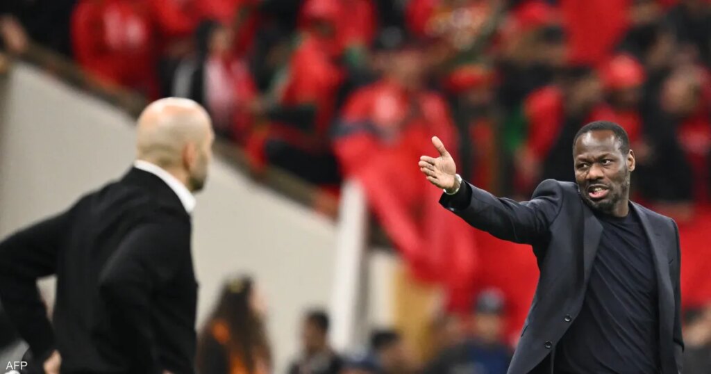 مدرب السنغال يبرر فوضى نهائي أمم أفريقيا.. هذا ما قاله 1 1848023