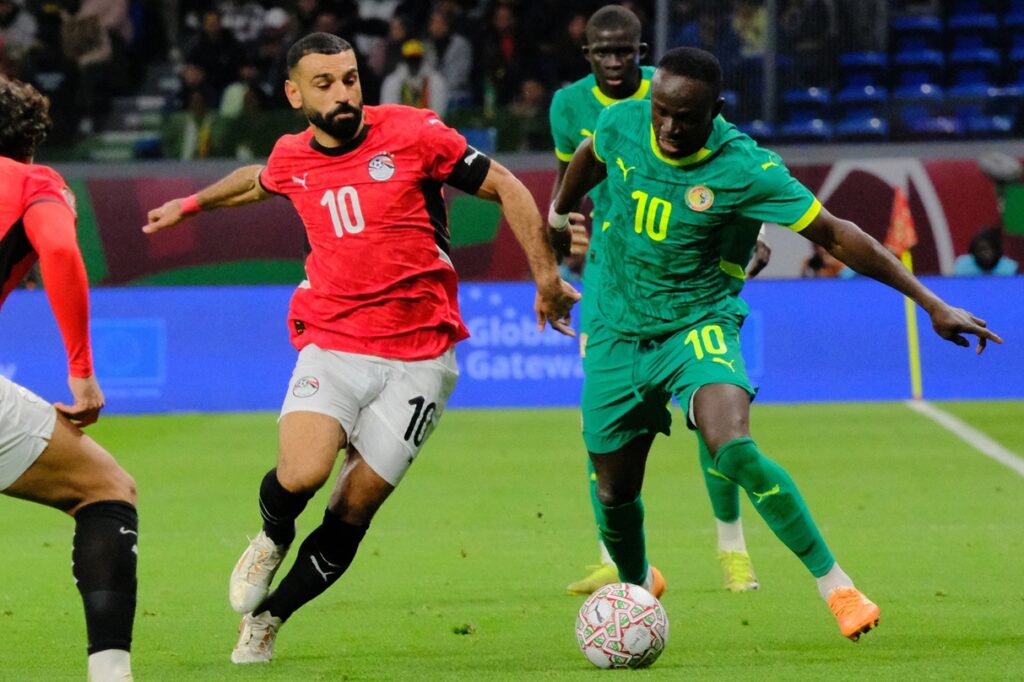 الدقيقة 78 تبتسم لماني.. السنغال تُقصي مصر وتبلغ نهائي كأس إفريقيا 1768423882 image